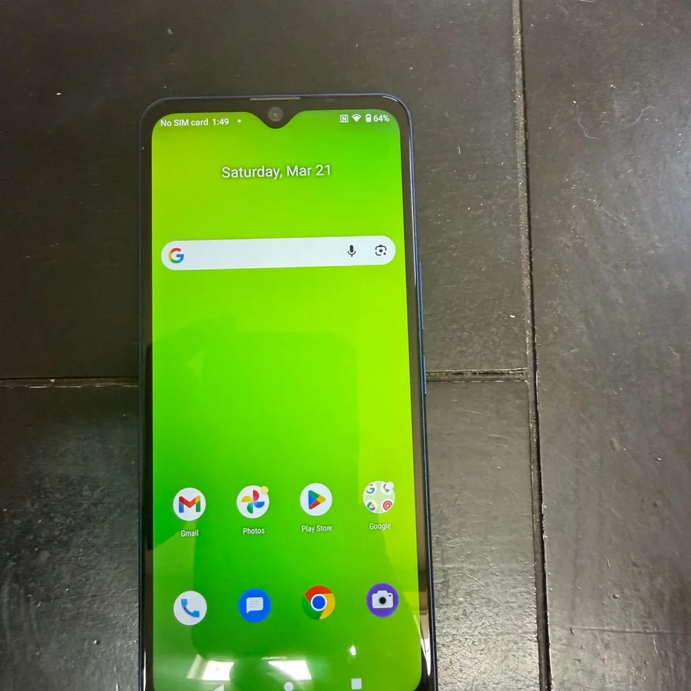 (B-STOCK) Cricket Dream 5G (EC211001) 64GB (Cricket Wireless) - Clean IMEI
